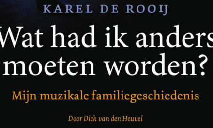 Wat had ik anders moeten worden?